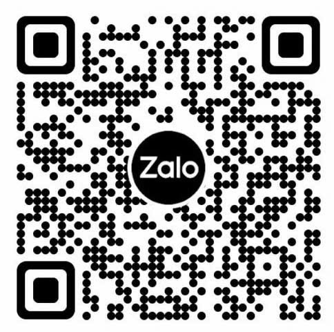 Zalo QR Code